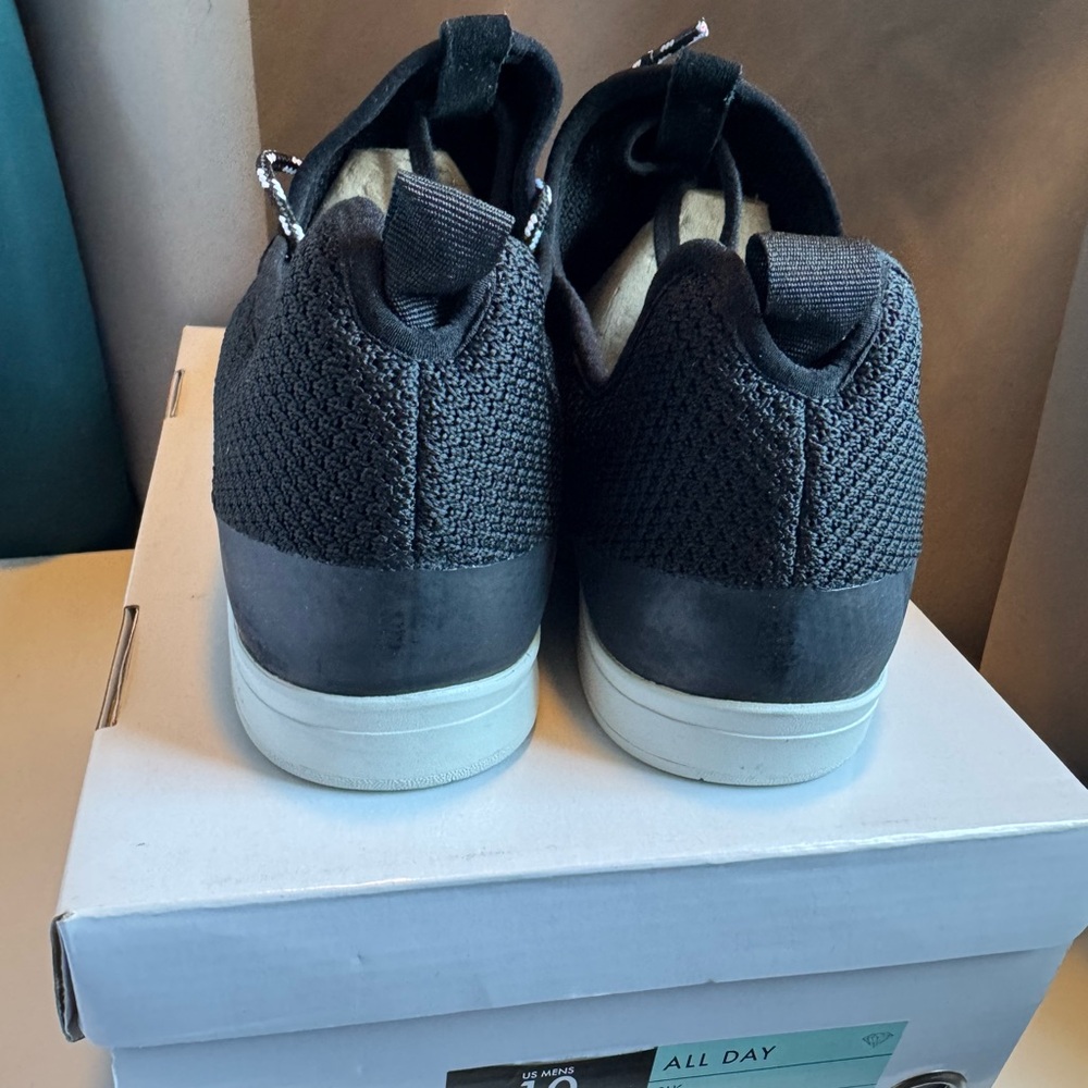 Diamond Supply Co. All Day Black Men's Shoes - Picture 4 of 6